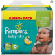 Pampers Baby Dry Size 5 Belt Jumbo Pack 12-17 kg 68 pcs (UK)
